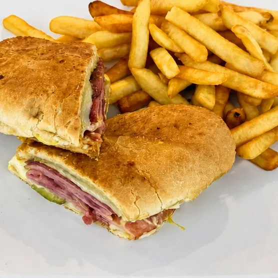 Cuban sandwich