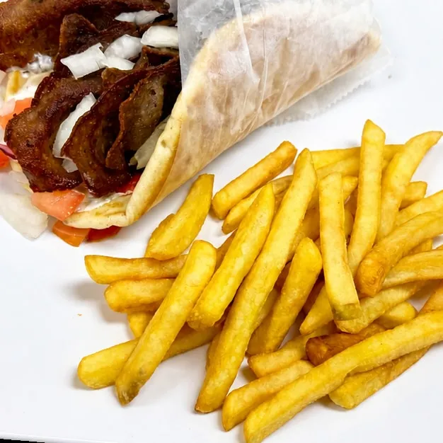 Gyro pita