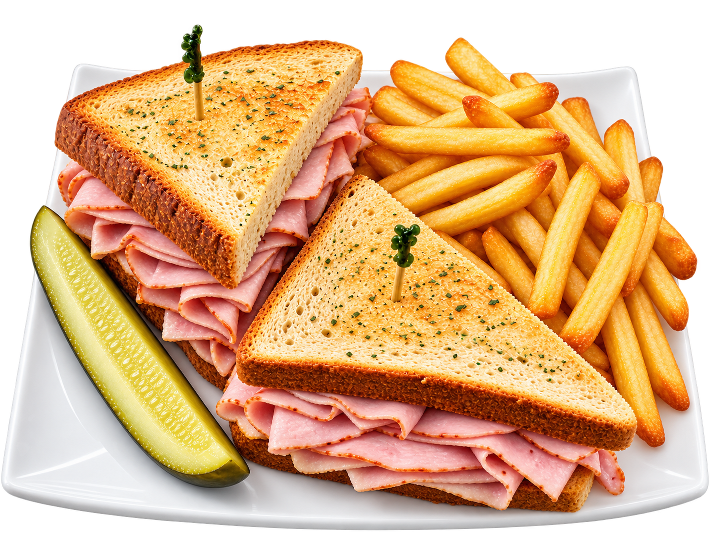 Ham, Turkey or Roast Beef