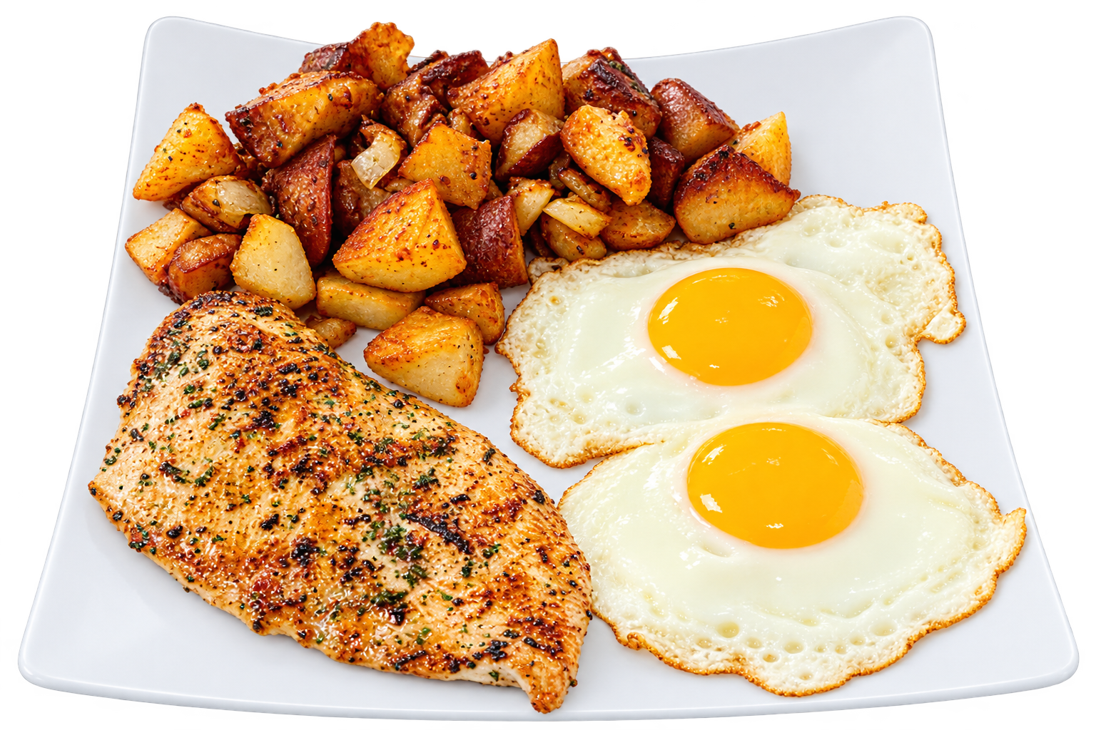 Grilled Chicken Breast