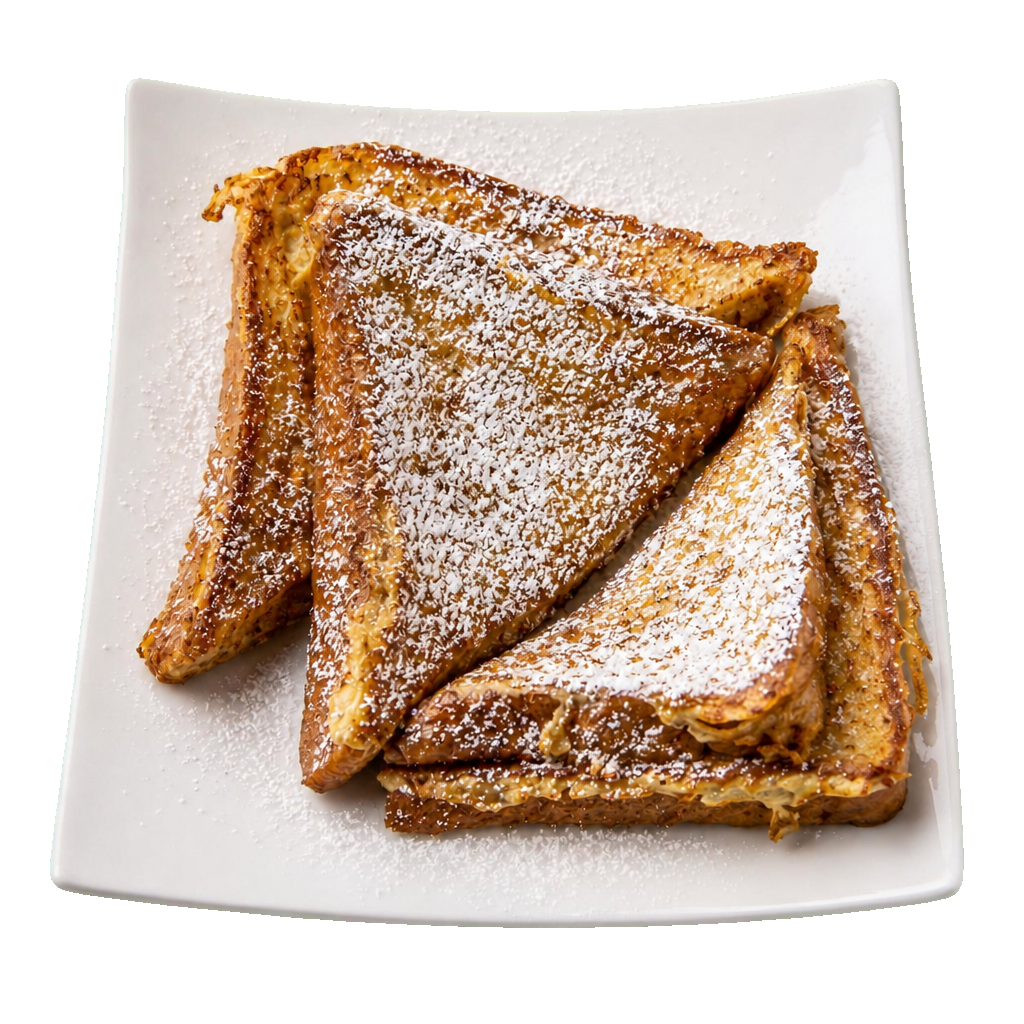 2 Slices of Texas French Toast