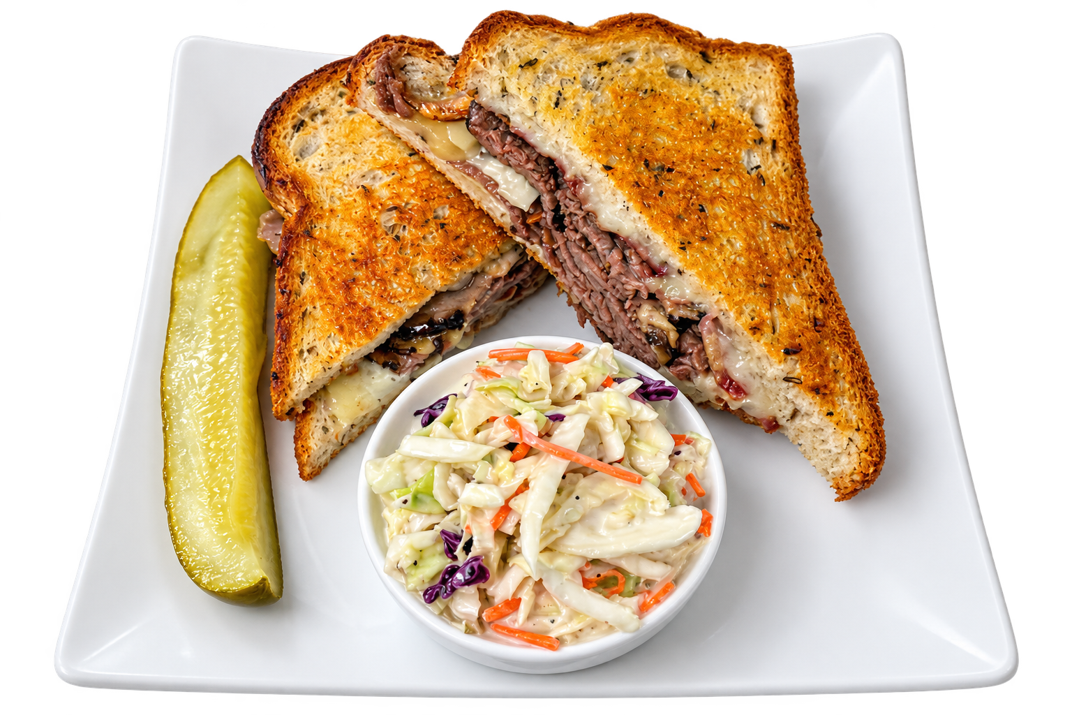 Roast Beef Melt