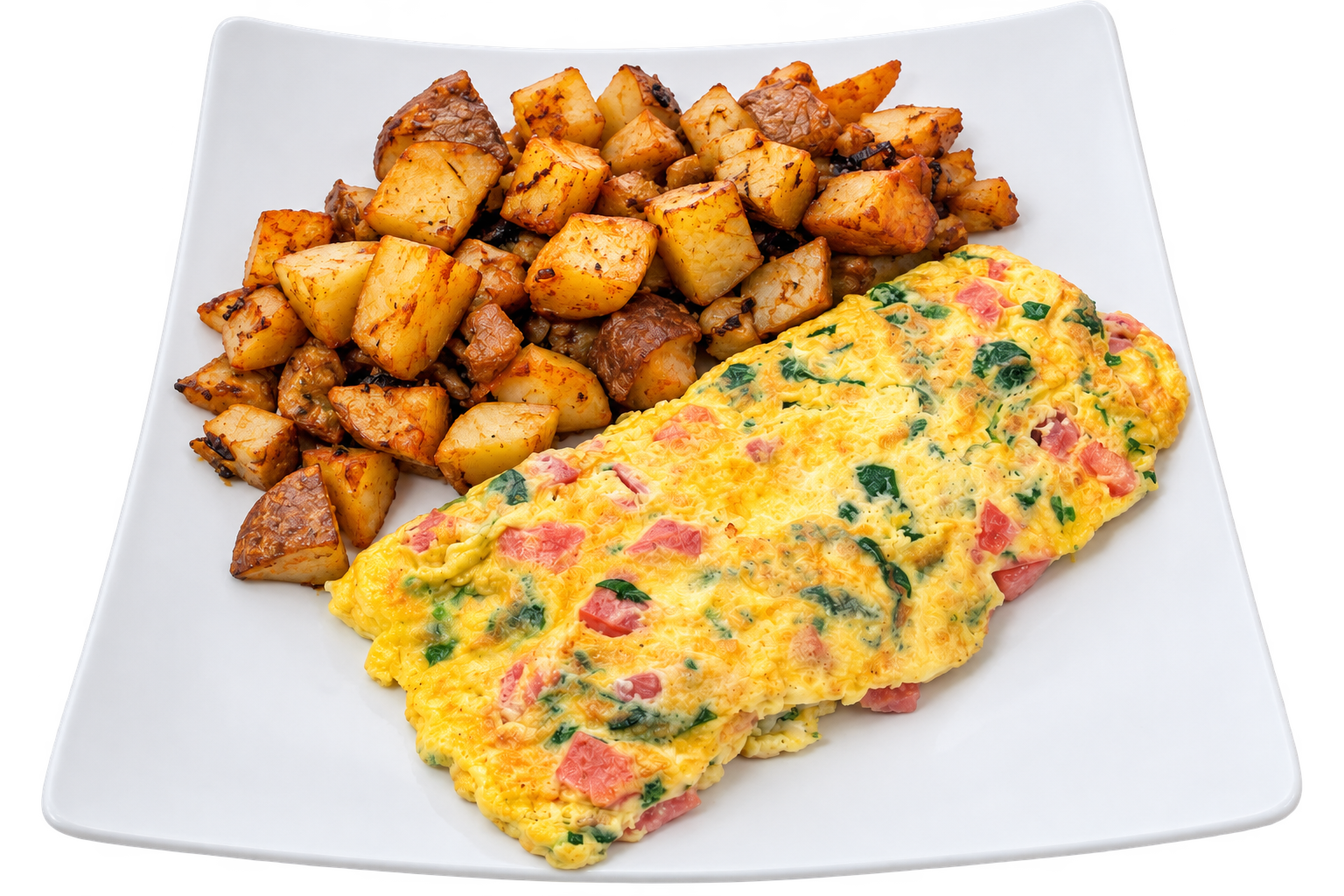 Greek Omelet
