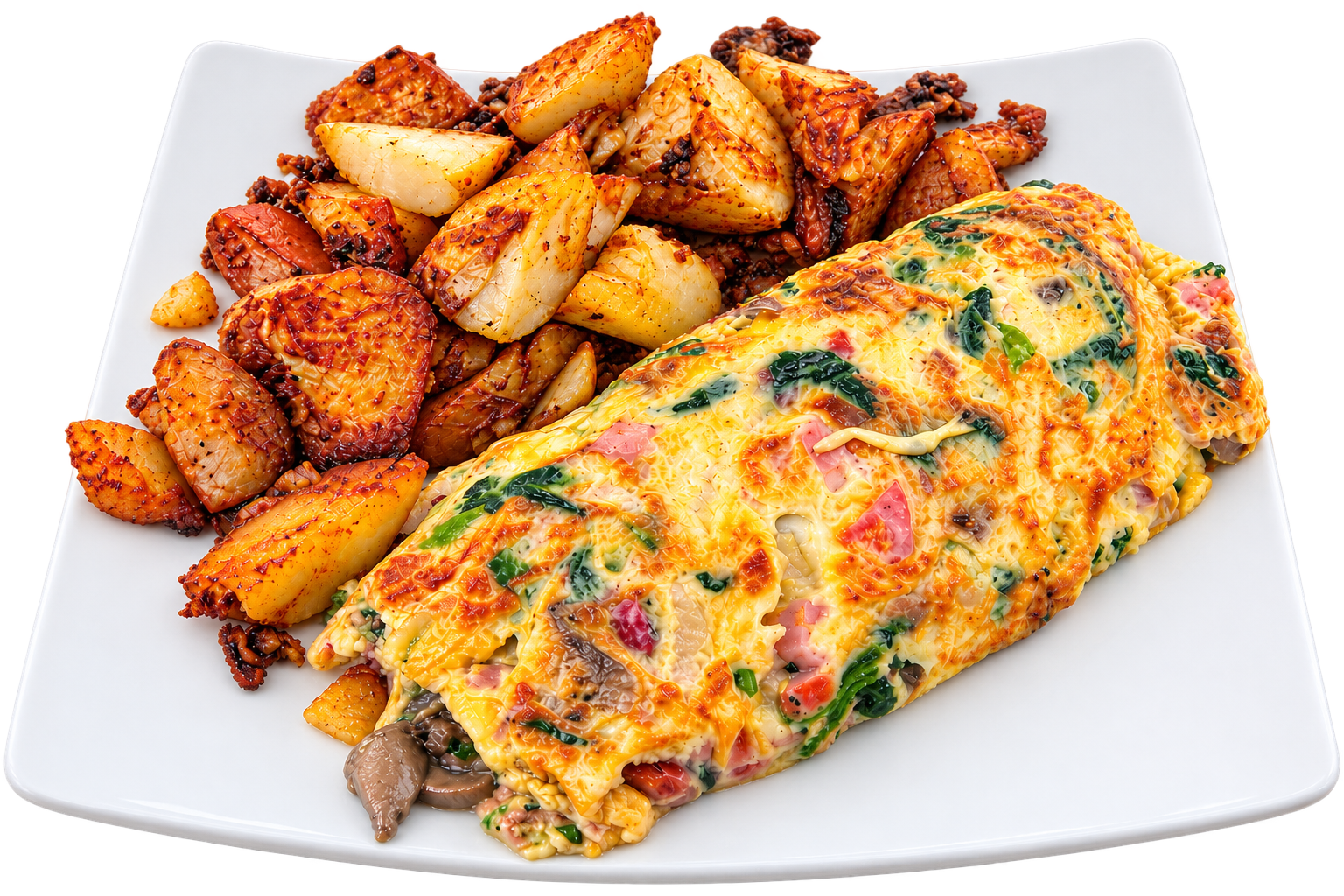 Veggie and Cheese