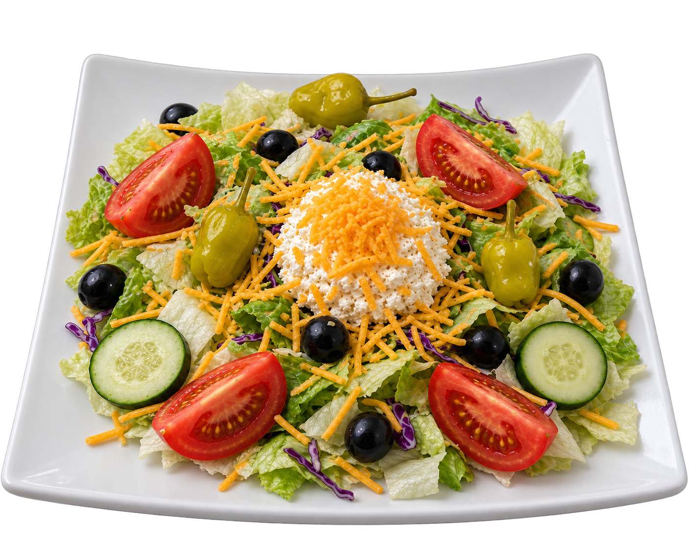 Chicken, Egg or Tuna Salad Platter