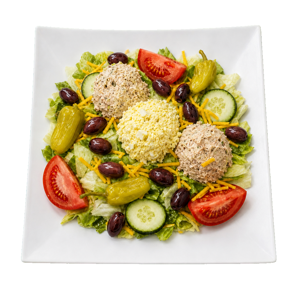 Combo Salad Platter