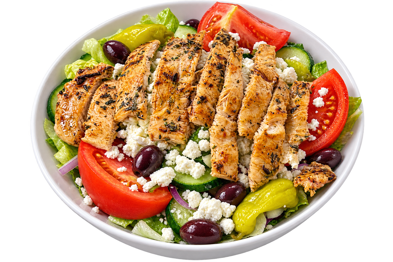 Greek Salad