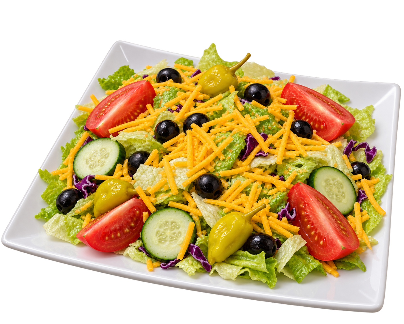 Large Tossed Salad