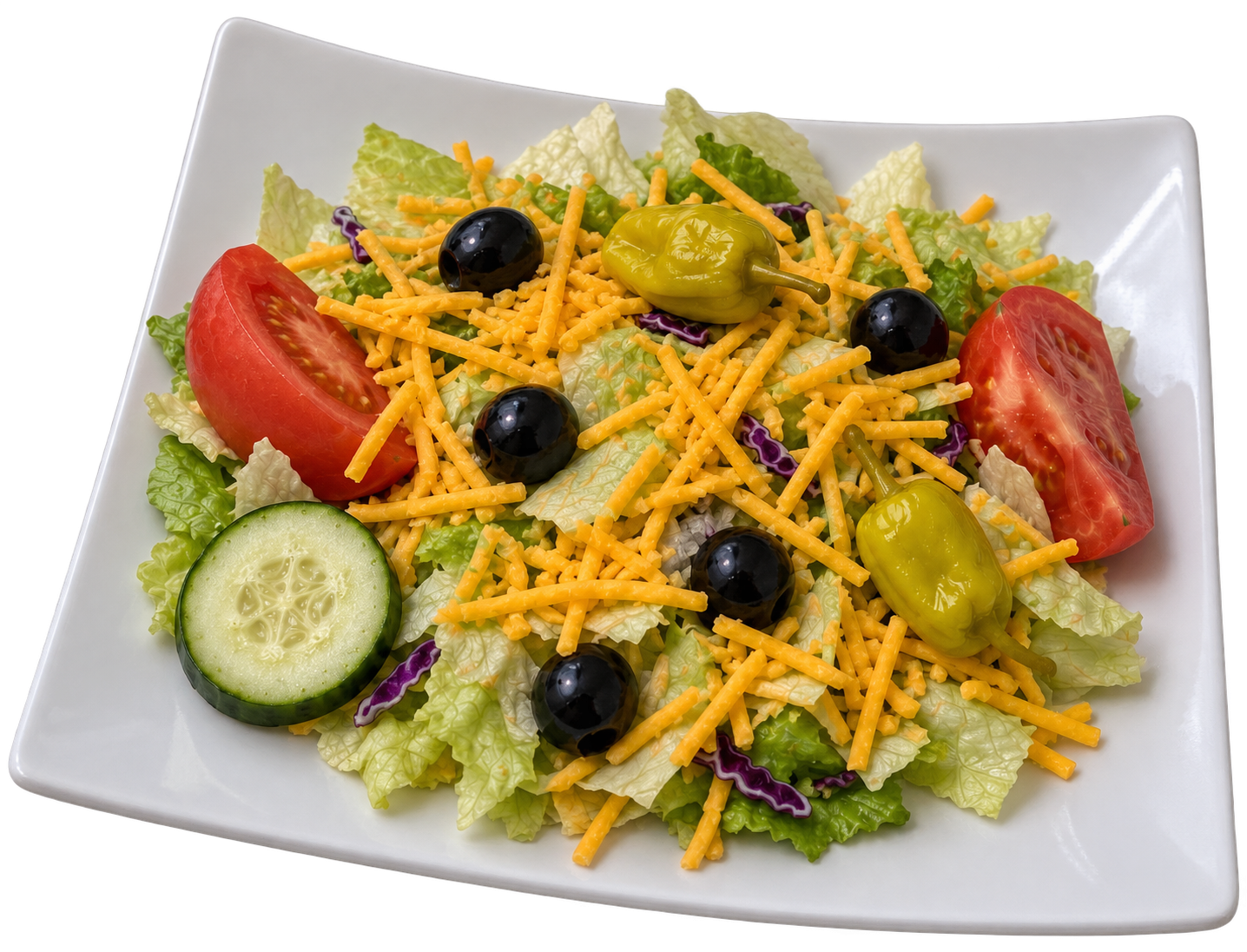 Small Tossed Salad