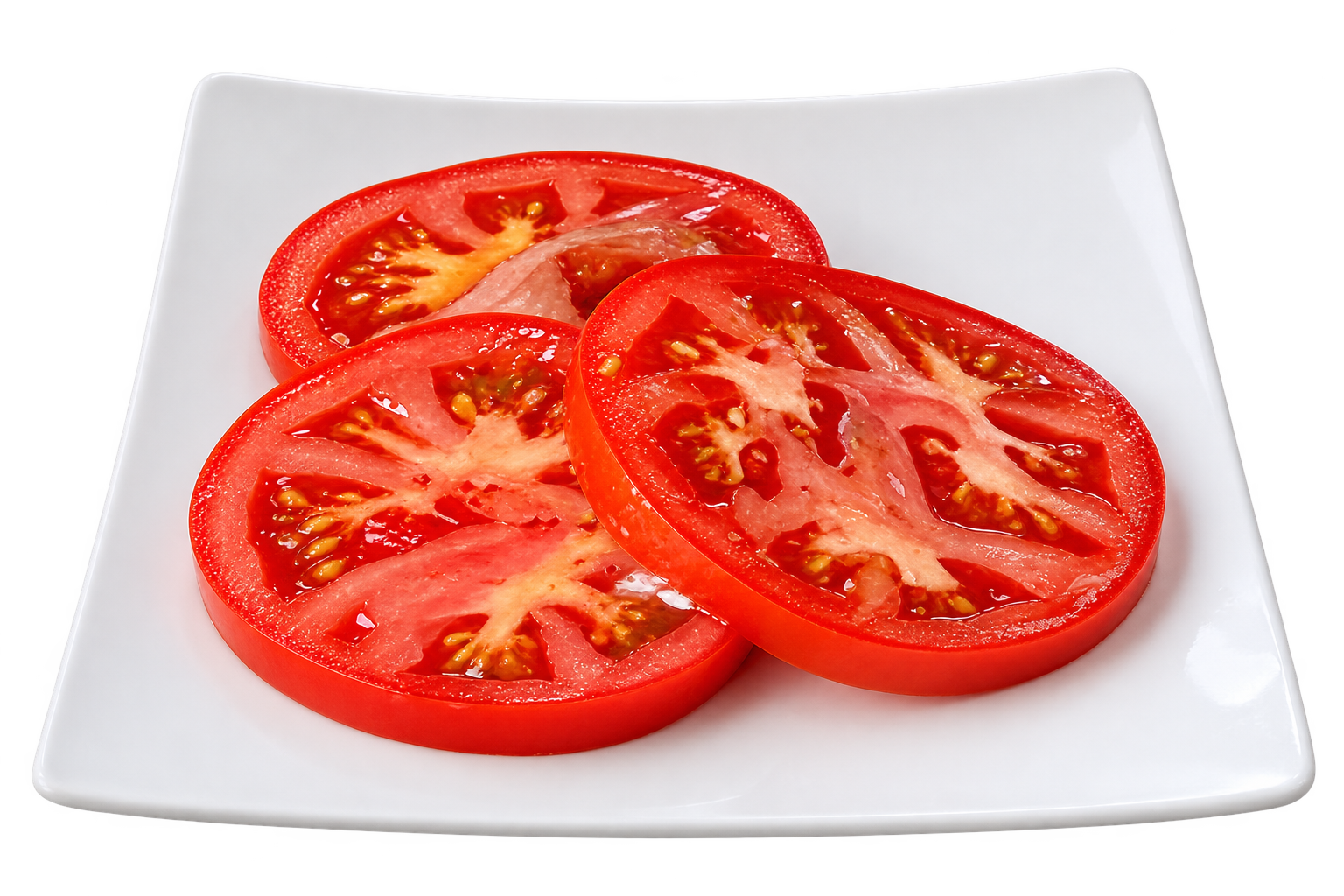 Sliced Tomatoes