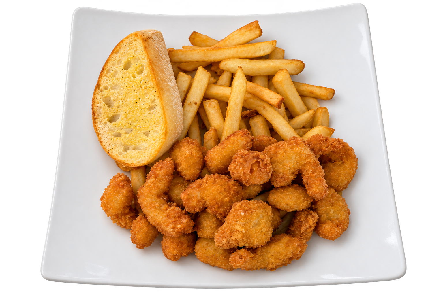 Fried Shrimp Basket