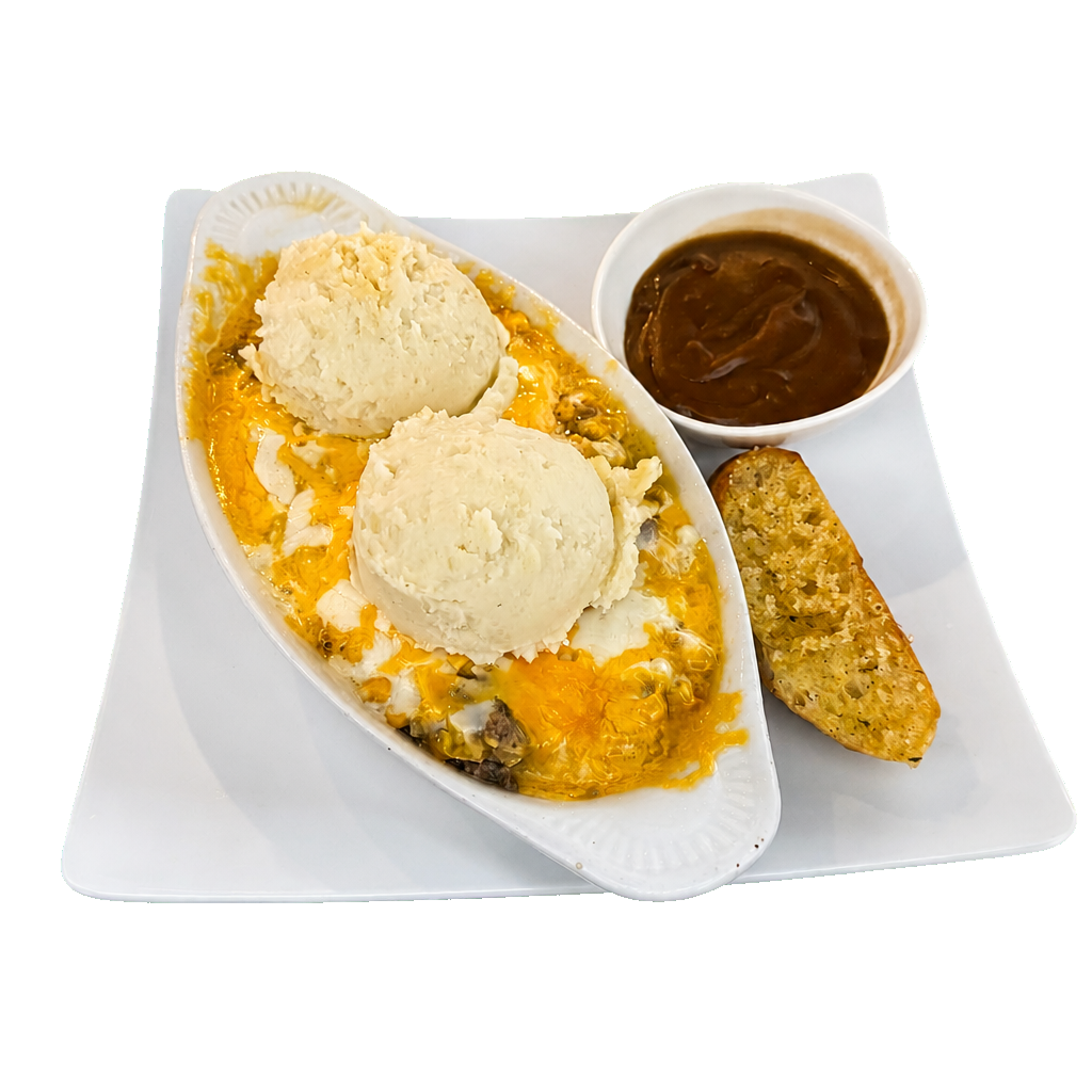 Shepherd's Pie